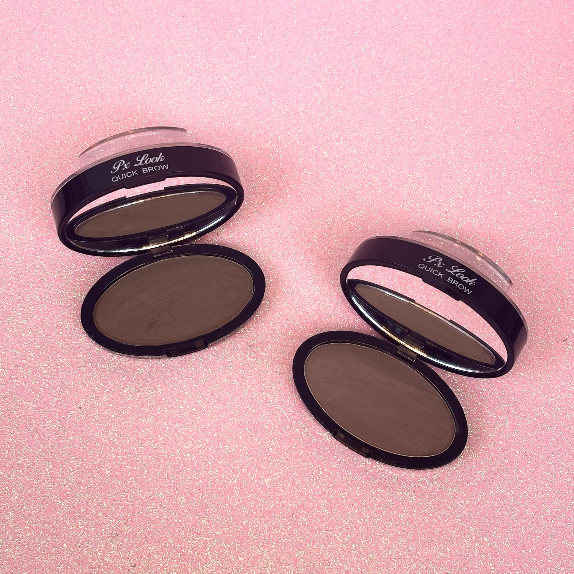 PxLook Quick Brow Powder, eyebrow powder, eyebrow stamp, brow powder, brow stamp
