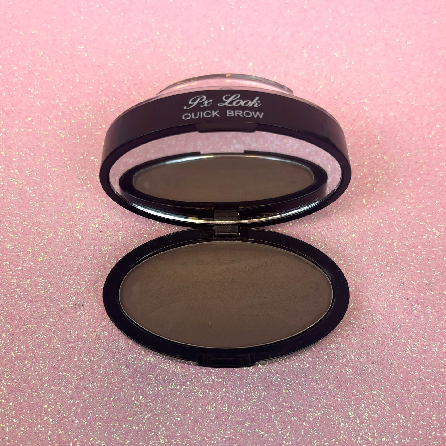 PxLook Quick Brow Powder, eyebrow powder, eyebrow stamp, brow powder, brow stamp