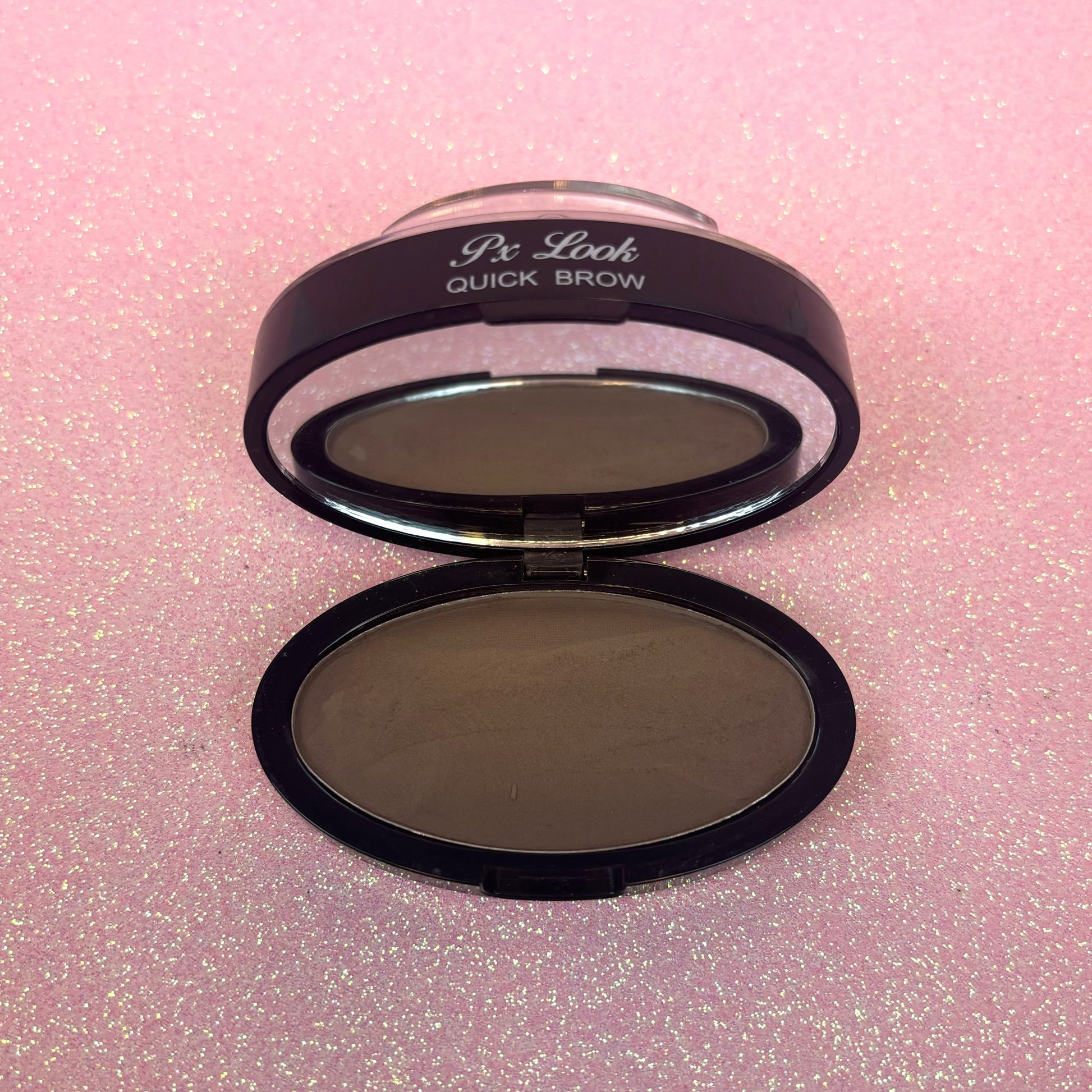 PxLook Quick Brow Powder, eyebrow powder, eyebrow stamp, brow powder, brow stamp