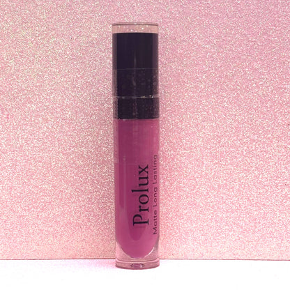 Best Matte Long Lasting Lip Gloss - Prolux, best long lasting lip gloss