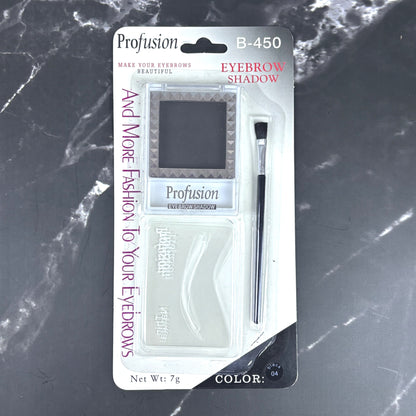 Prolux Eyebrow Shadow, eyebrow shadow palette, shadow for eyebrows
