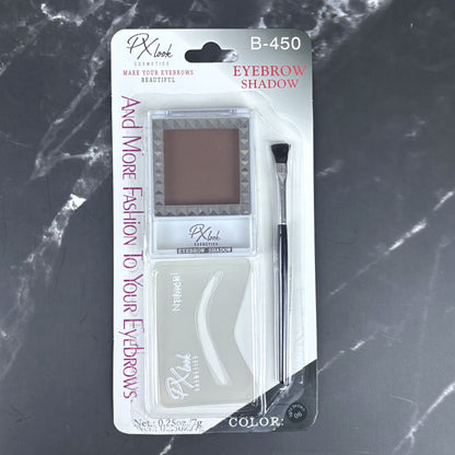 Prolux Eyebrow Shadow, eyebrow shadow palette, shadow for eyebrows
