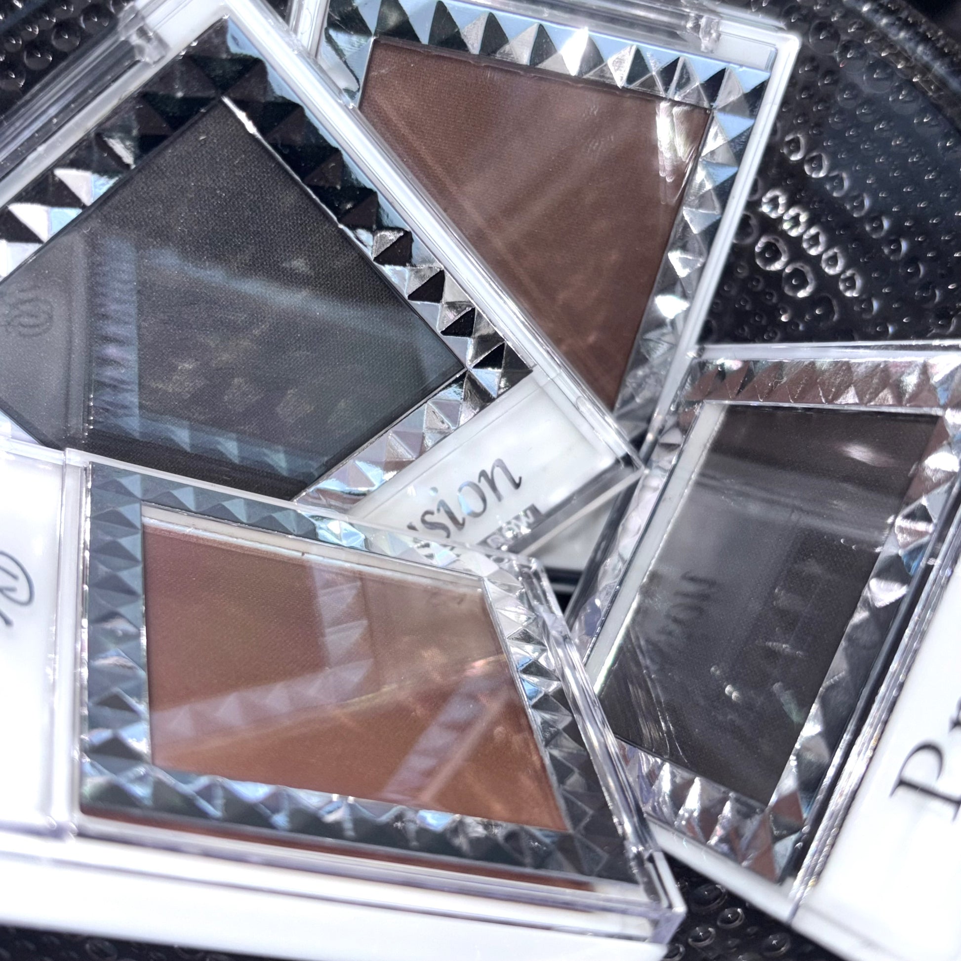 Prolux Eyebrow Shadow, eyebrow shadow palette, shadow for eyebrows
