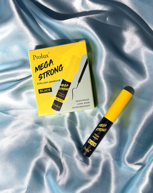 Mega Strong: Eyelash Adhesive