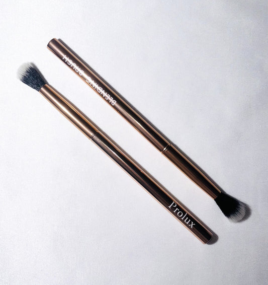 Rose Gold Blending Brush