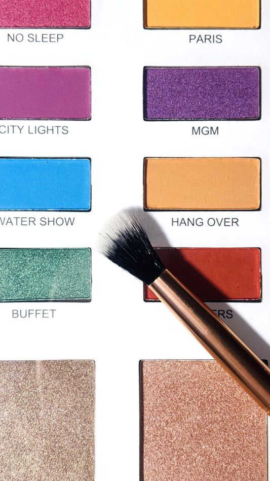 Rose Gold Blending Brush