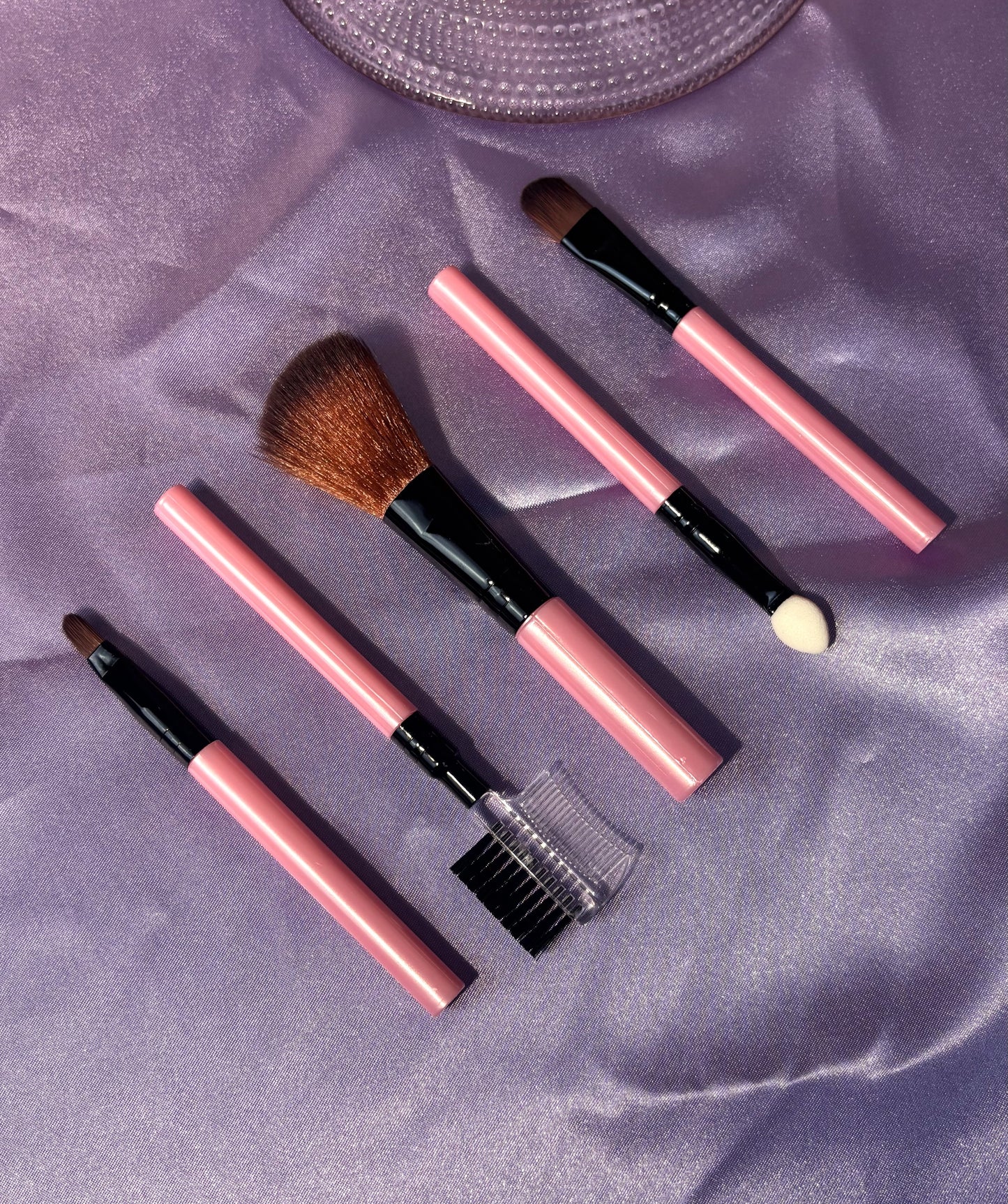 Profusion 5pcs Makeup Brush Set, best makeup brush set