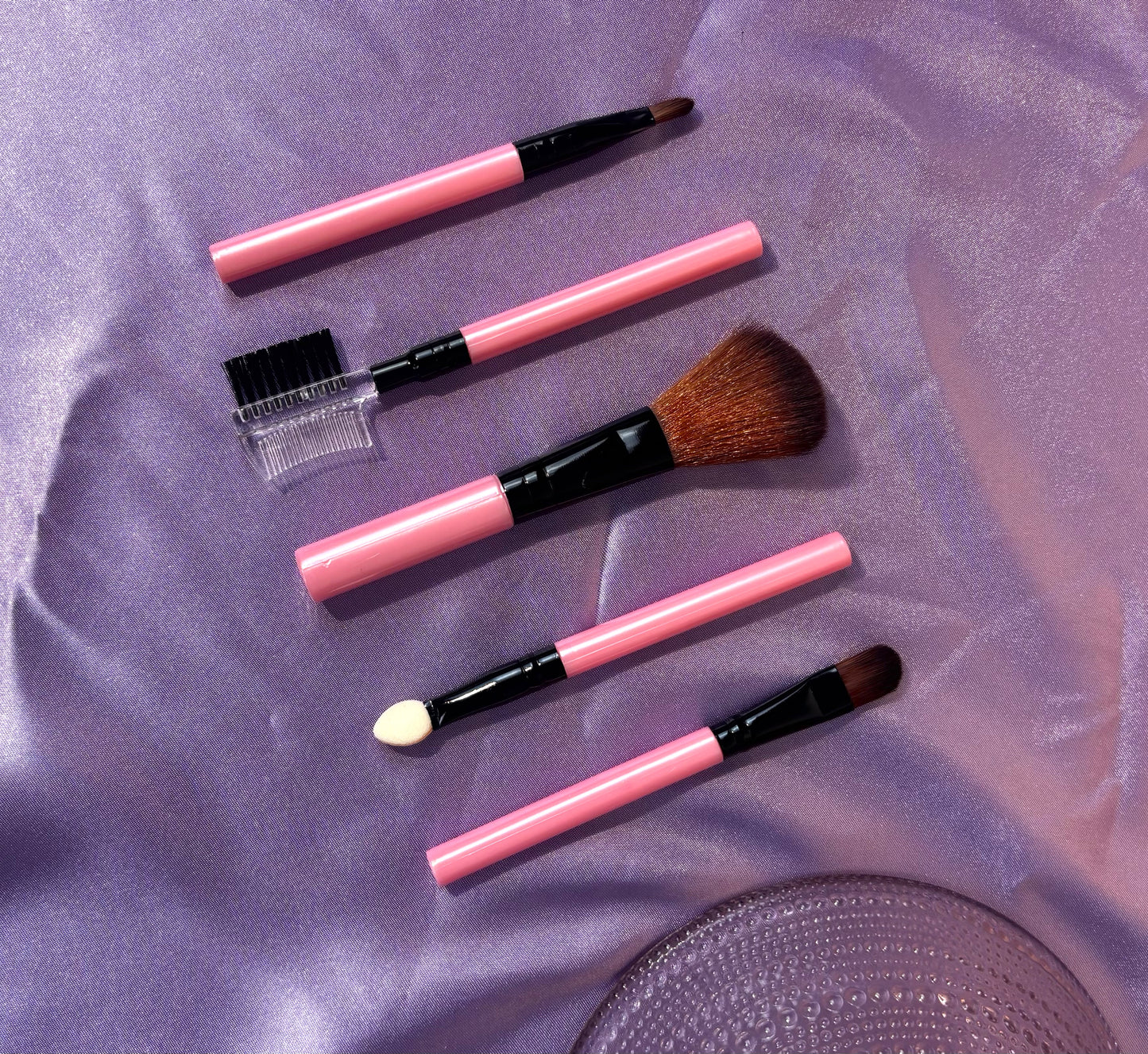 Profusion 5pcs Makeup Brush Set, best makeup brush set