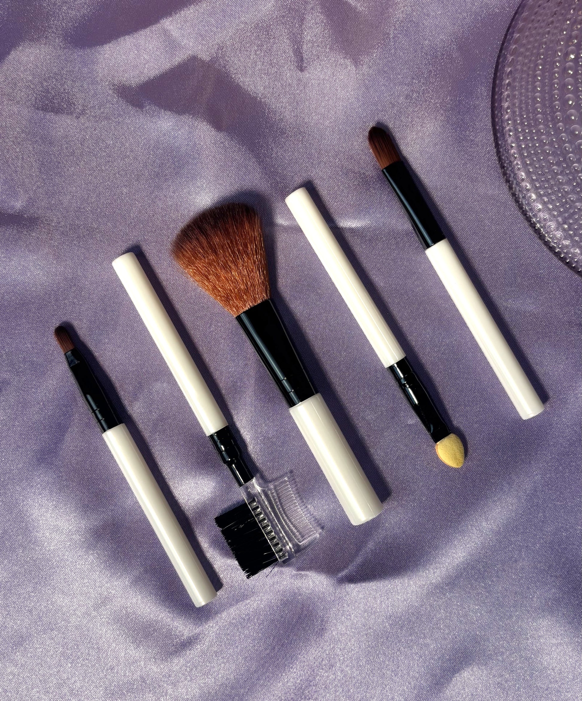 Profusion 5pcs Makeup Brush Set, best makeup brush set
