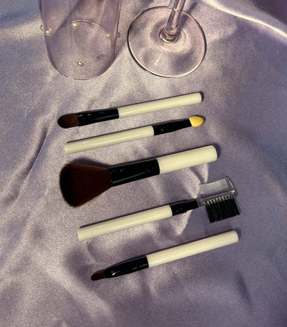 Profusion 5pcs Makeup Brush Set, best makeup brush set