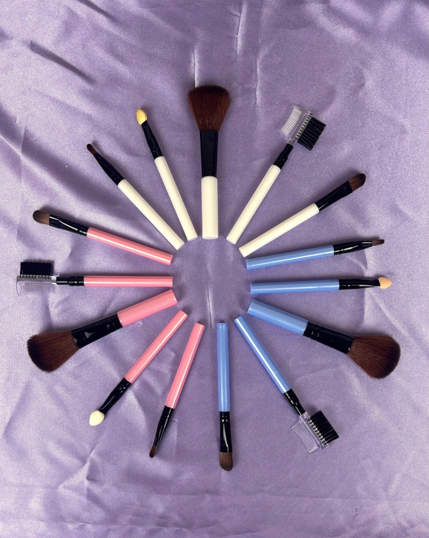 Profusion 5pcs Makeup Brush Set, best makeup brush set
