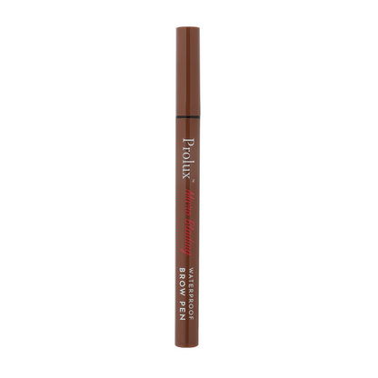 MicroBlading Waterproof Brow Pen, microblading eyebrow pen, microblading brow pen, waterproof eyebrow pen