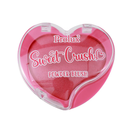 Prolux Sweet Crush Powder Blush, best powder blush