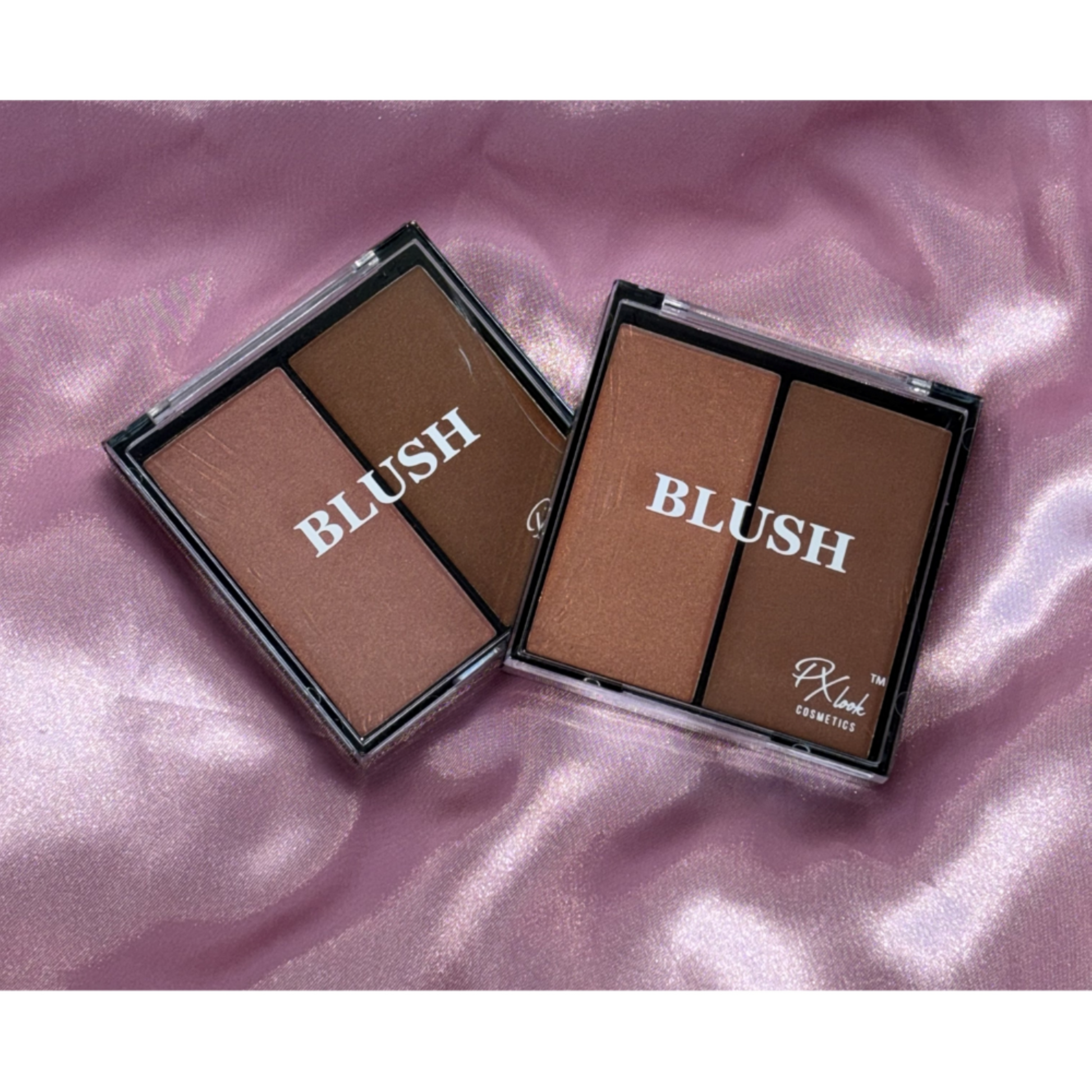 PxLook Powder Blush, best powder blush, powder blush palette