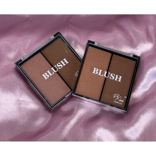 PxLook Powder Blush, best powder blush, powder blush palette
