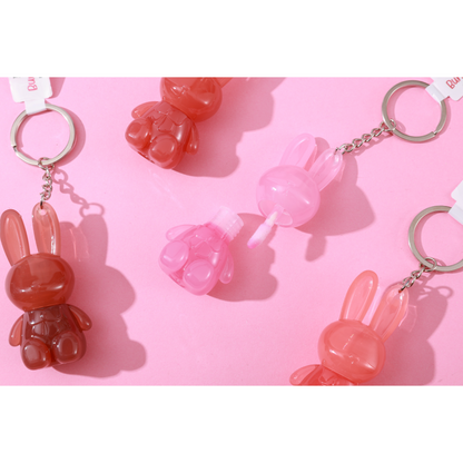 Prolux Bunny Kiss Lip Gloss, scented lip gloss, cotton candy lip gloss