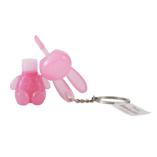 Prolux Bunny Kiss Lip Gloss, scented lip gloss, cotton candy lip gloss