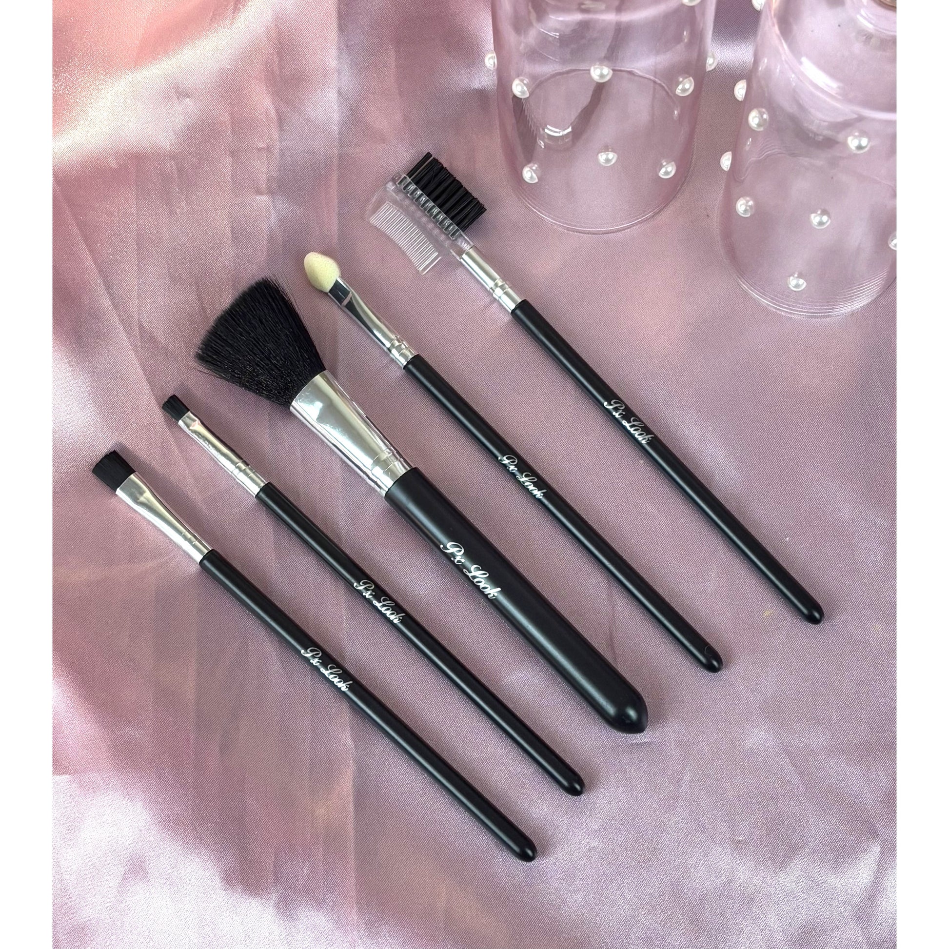 PxLook Essential for Perfection Brush Set, makeup brush set​, best makeup brush set​