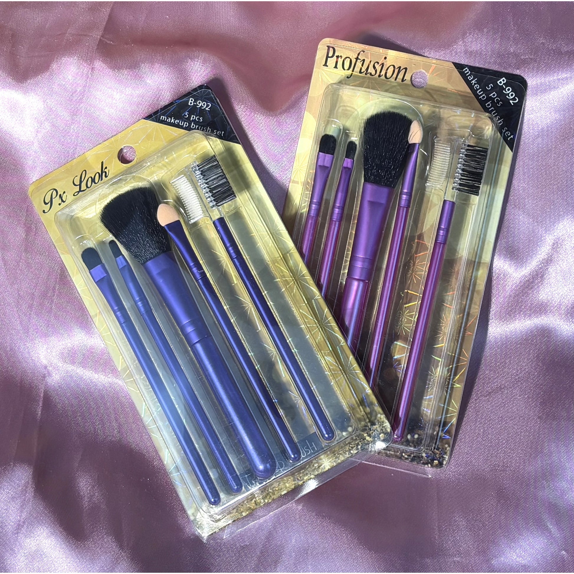 PxLook 5pcs Makeup Brush Set, Makeup Brush Set: 5pcs
, best makeup brush set​