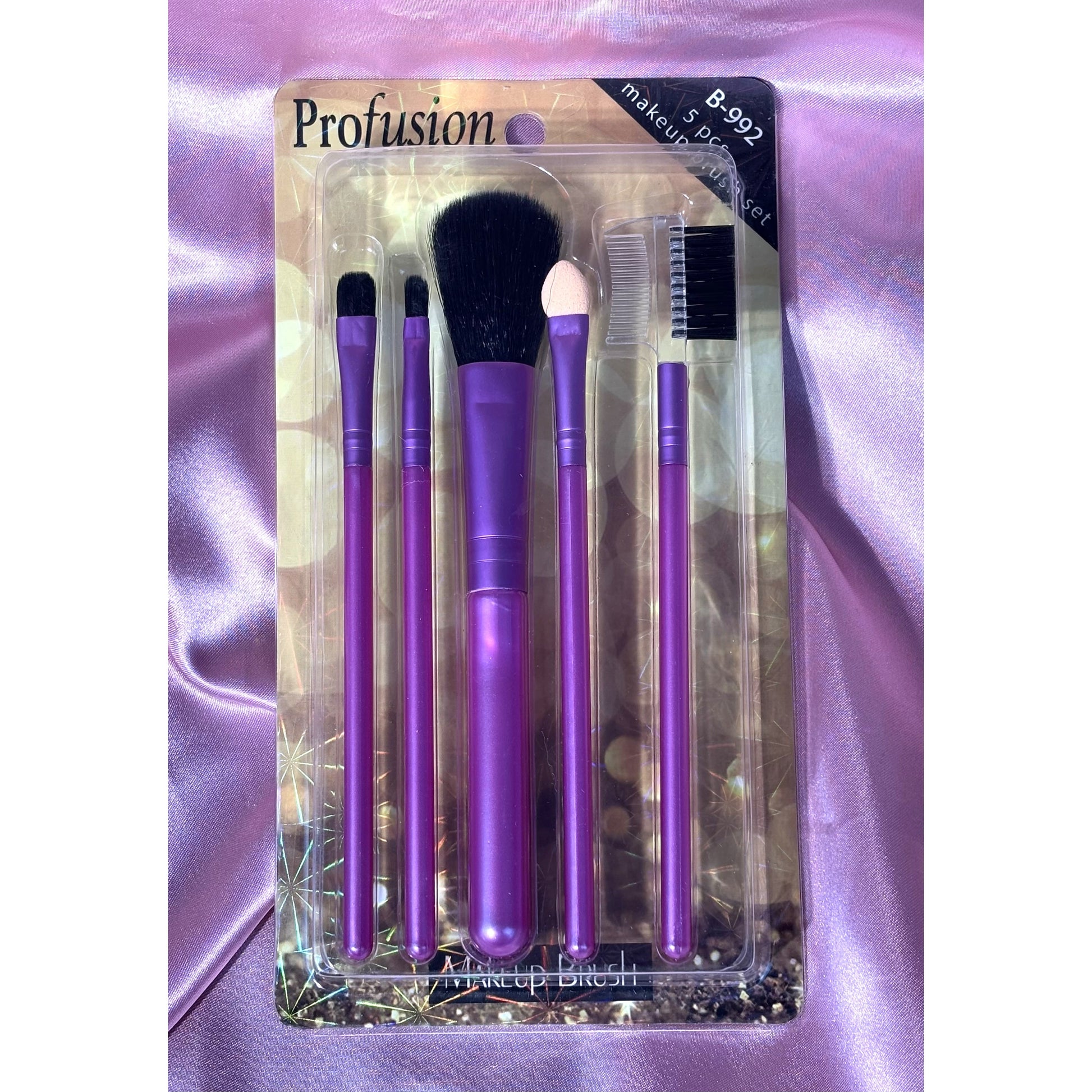 PxLook 5pcs Makeup Brush Set, Makeup Brush Set: 5pcs
, best makeup brush set​