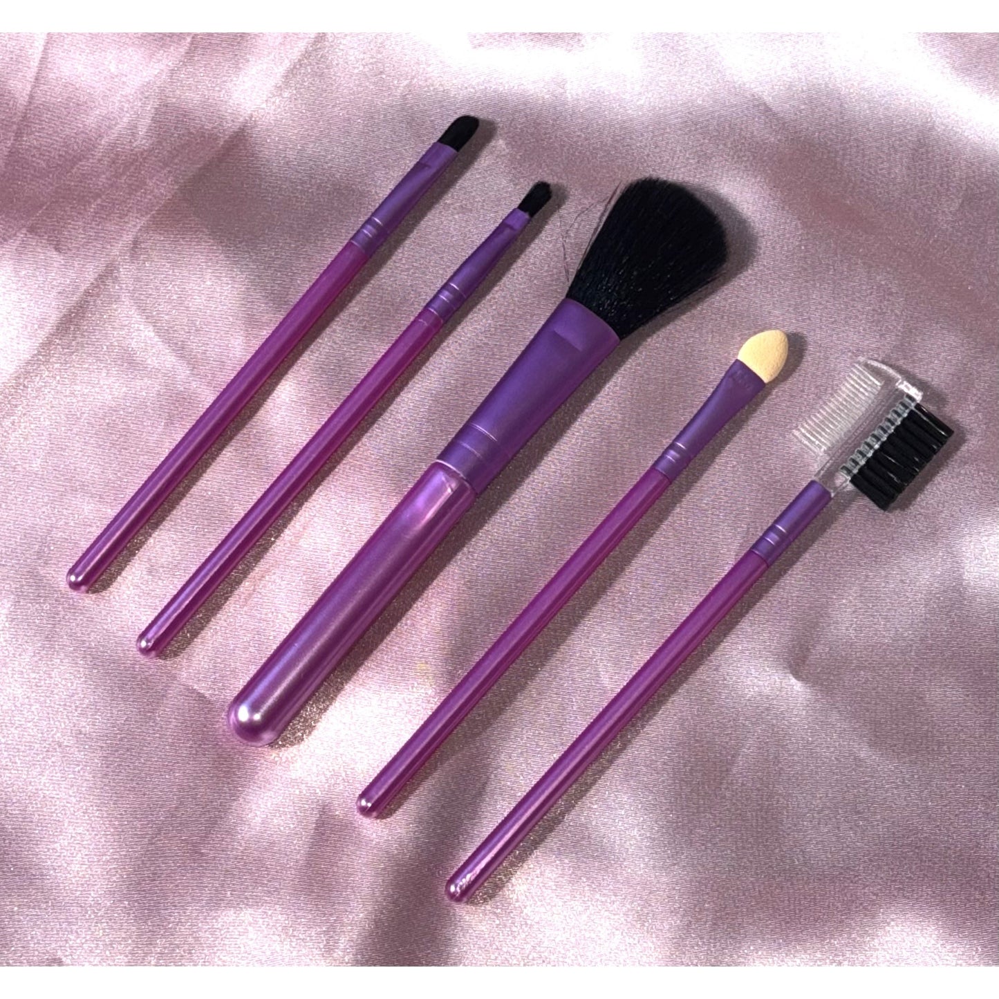 PxLook 5pcs Makeup Brush Set, Makeup Brush Set: 5pcs
, best makeup brush set​