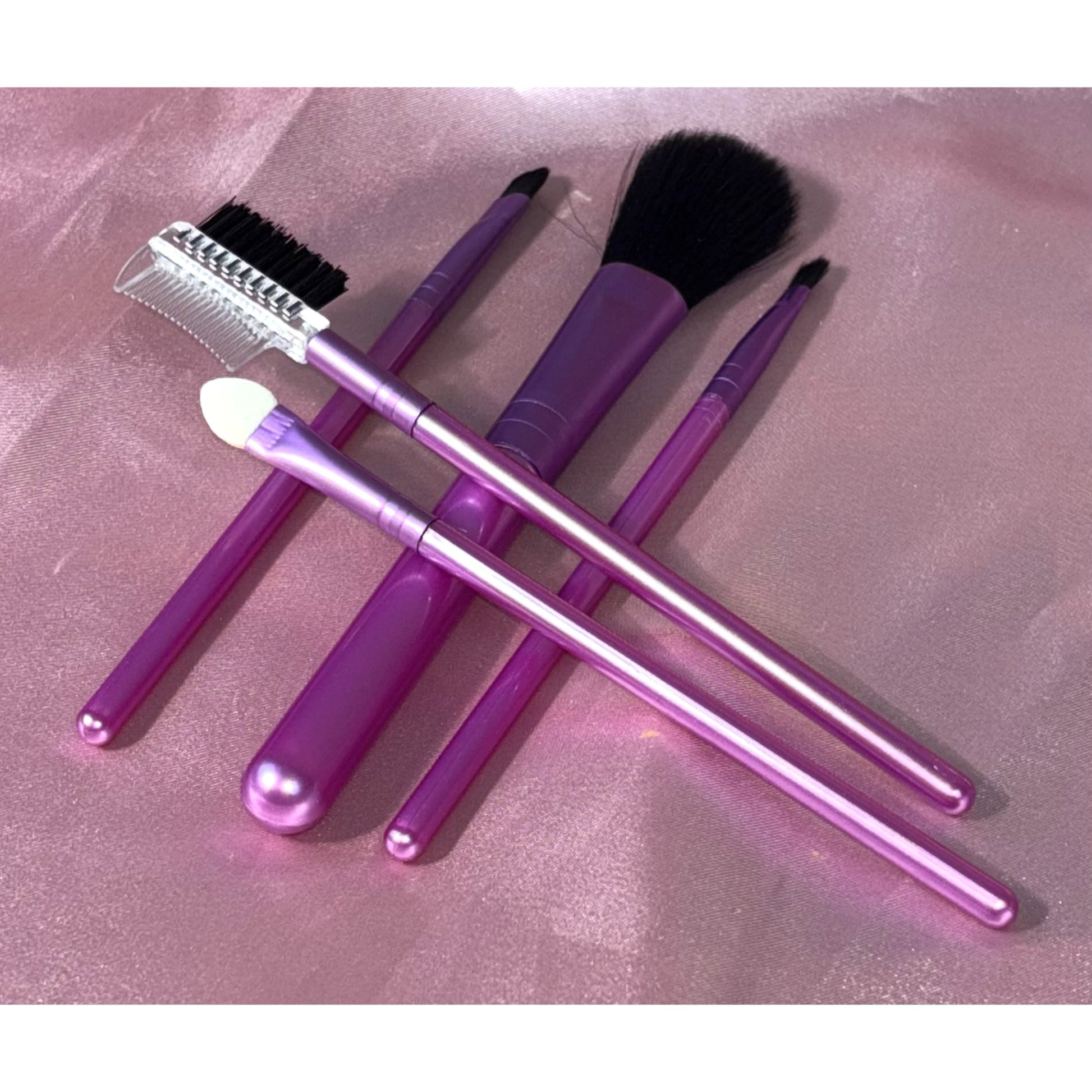 PxLook 5pcs Makeup Brush Set, Makeup Brush Set: 5pcs
, best makeup brush set​