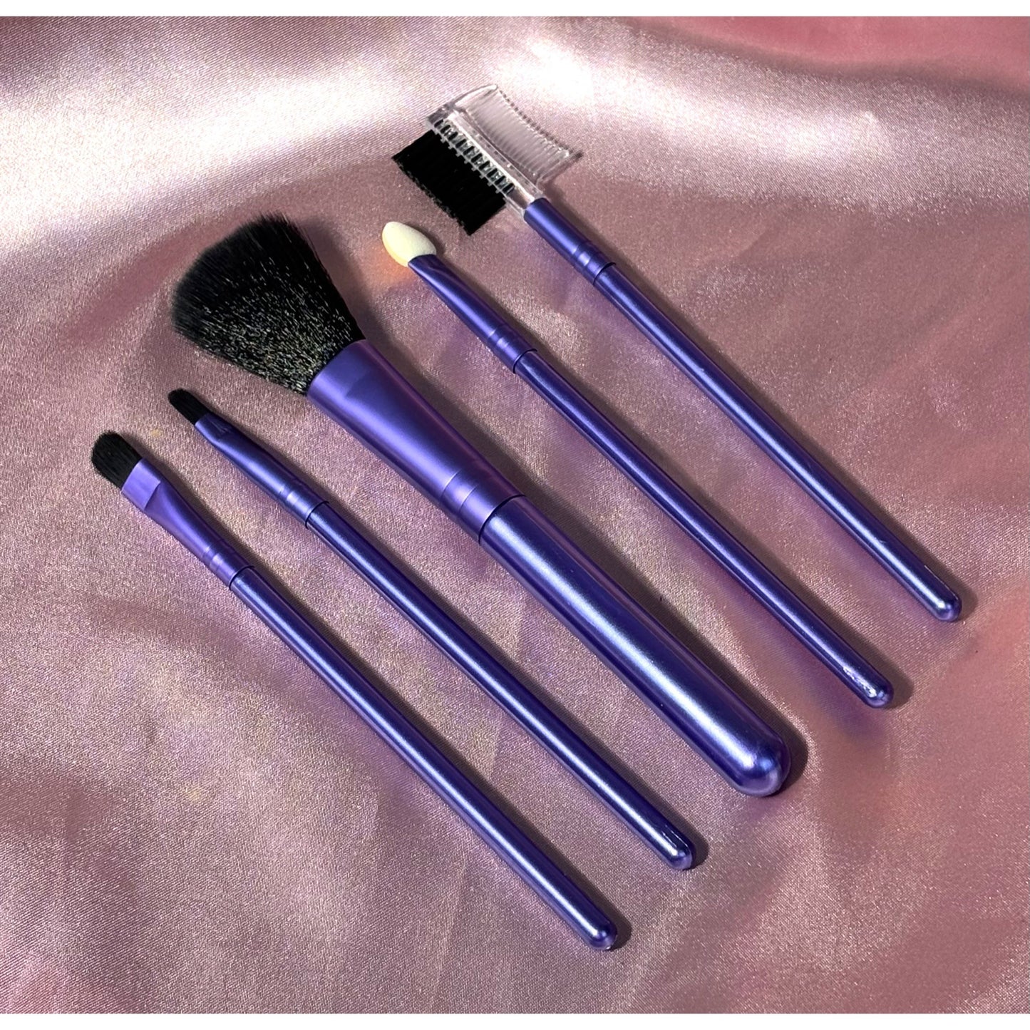 PxLook 5pcs Makeup Brush Set, Makeup Brush Set: 5pcs
, best makeup brush set​