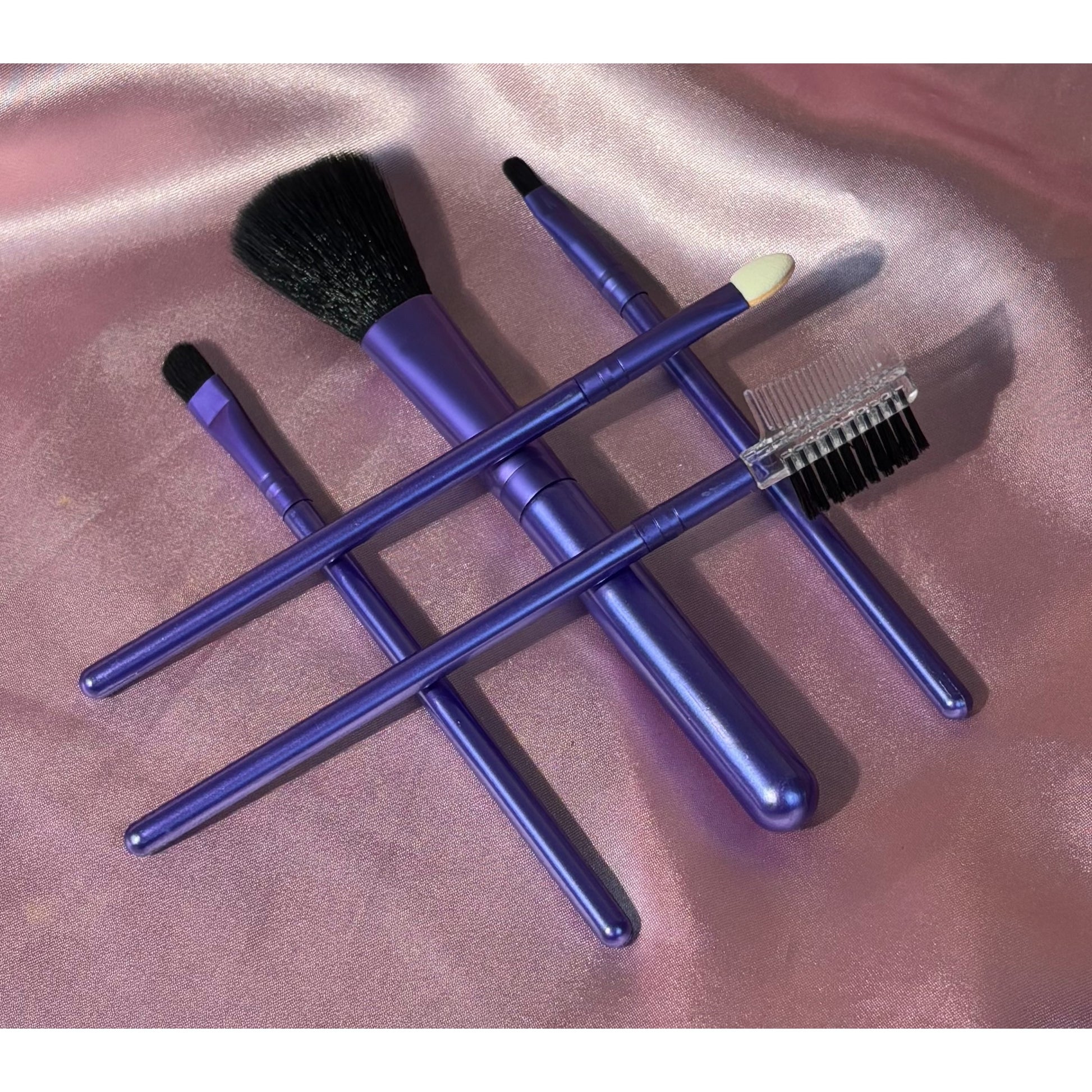 PxLook 5pcs Makeup Brush Set, Makeup Brush Set: 5pcs
, best makeup brush set​