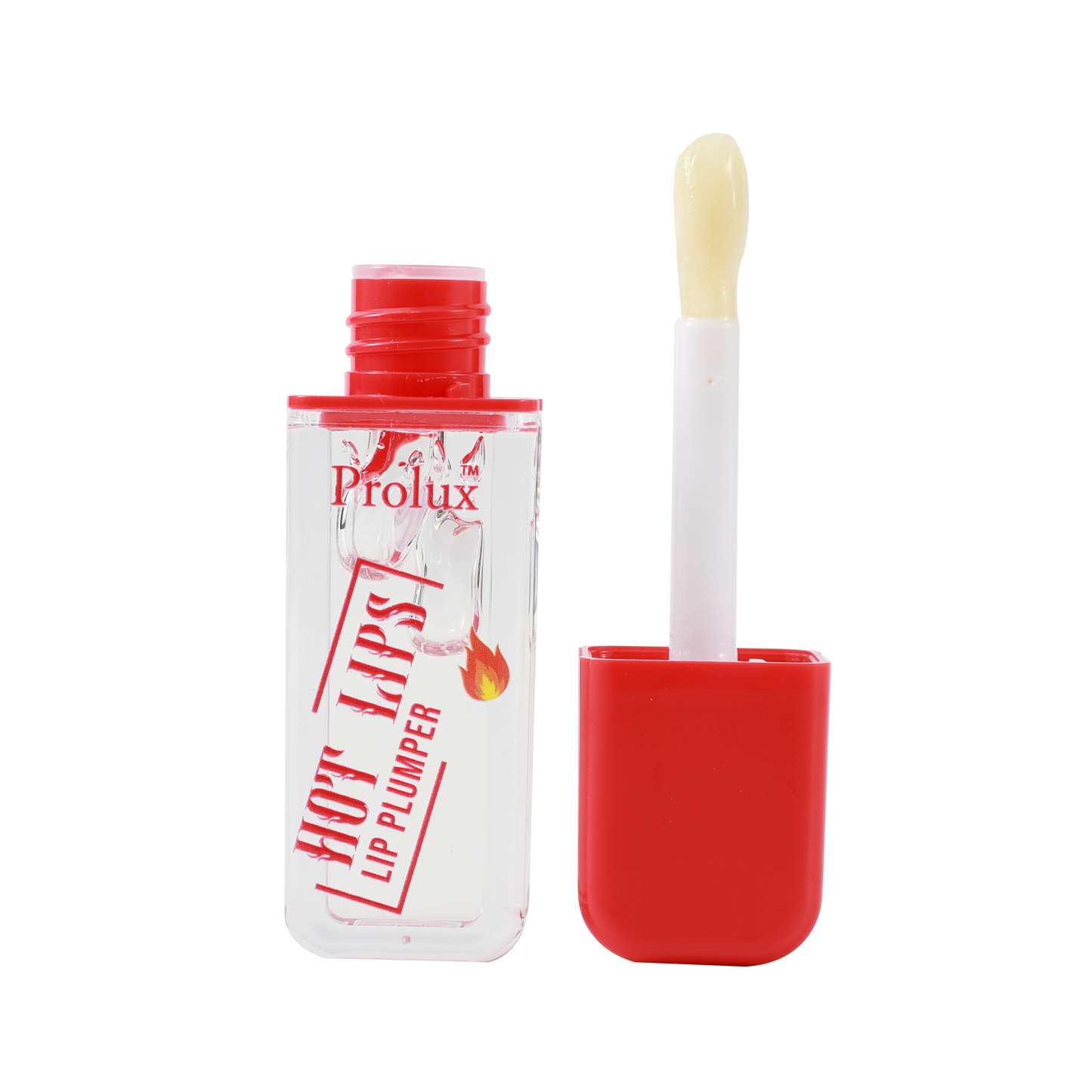 Prolux Hot Lips Lip Plumper, Hot Lips: Cinnamon Scented Lip Plumper, best lip plumper, cinnamon lip plumper, lip plumping gloss​