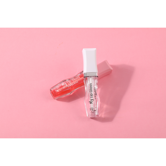 My Lip Gloss: Shiny Glitter Moisturizer