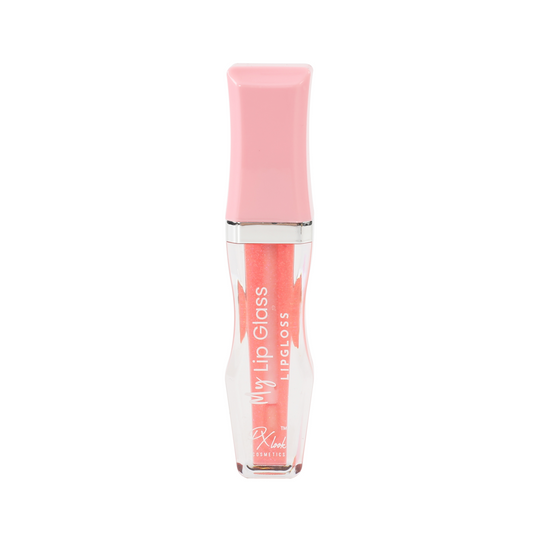 My Lip Gloss: Shiny Glitter Moisturizer