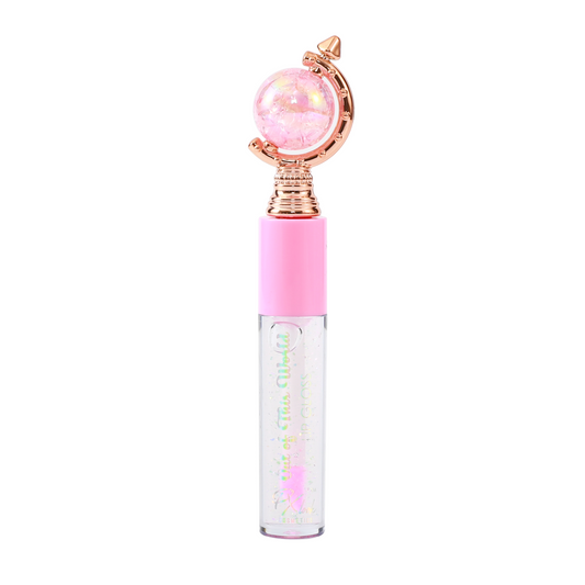 PxLook Out Of This World Lip Gloss, tinted lip gloss, scented lip gloss
