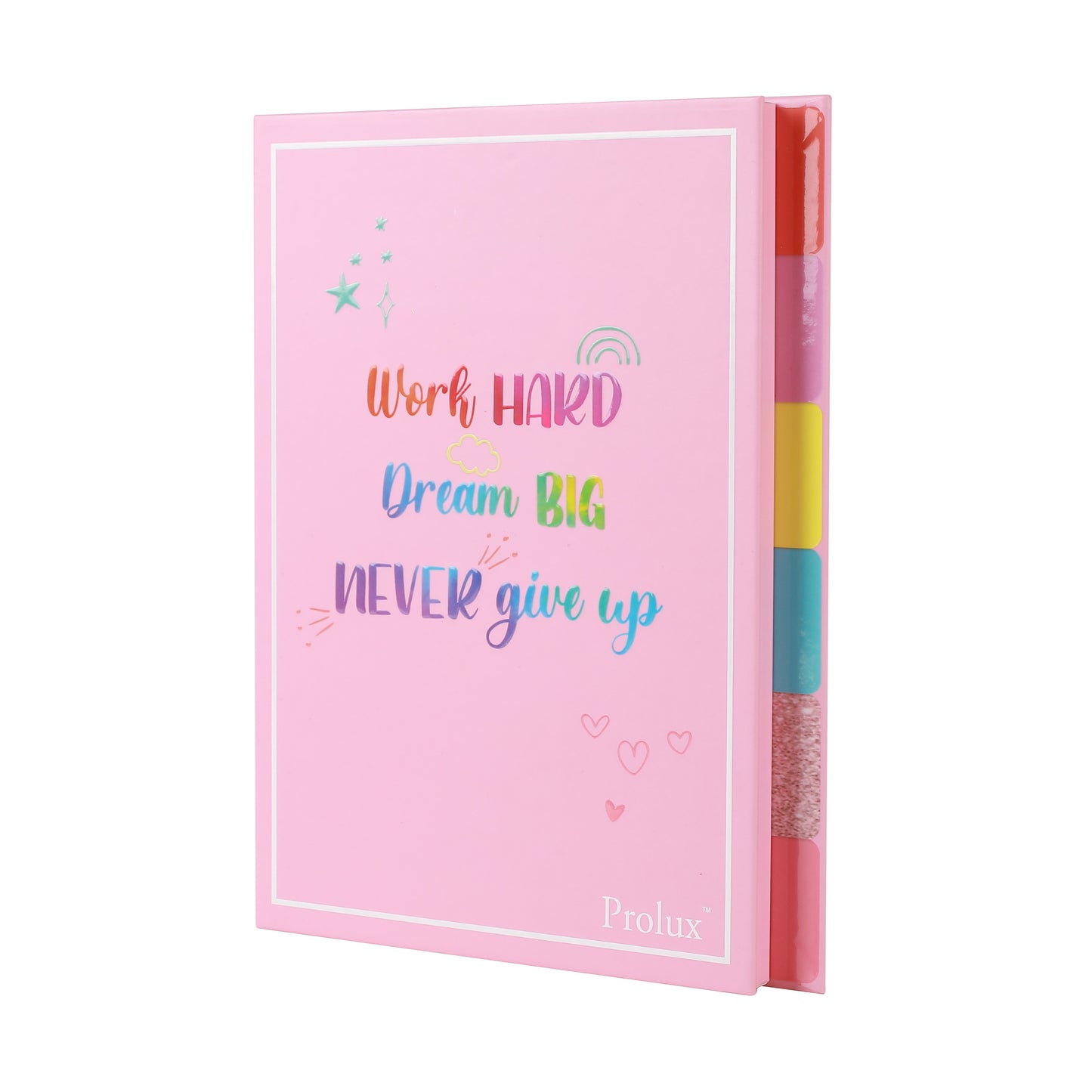 Prolux Back to School Palette, eyeshadow palette, colorful eyeshadow palette​, best eyeshadow palette