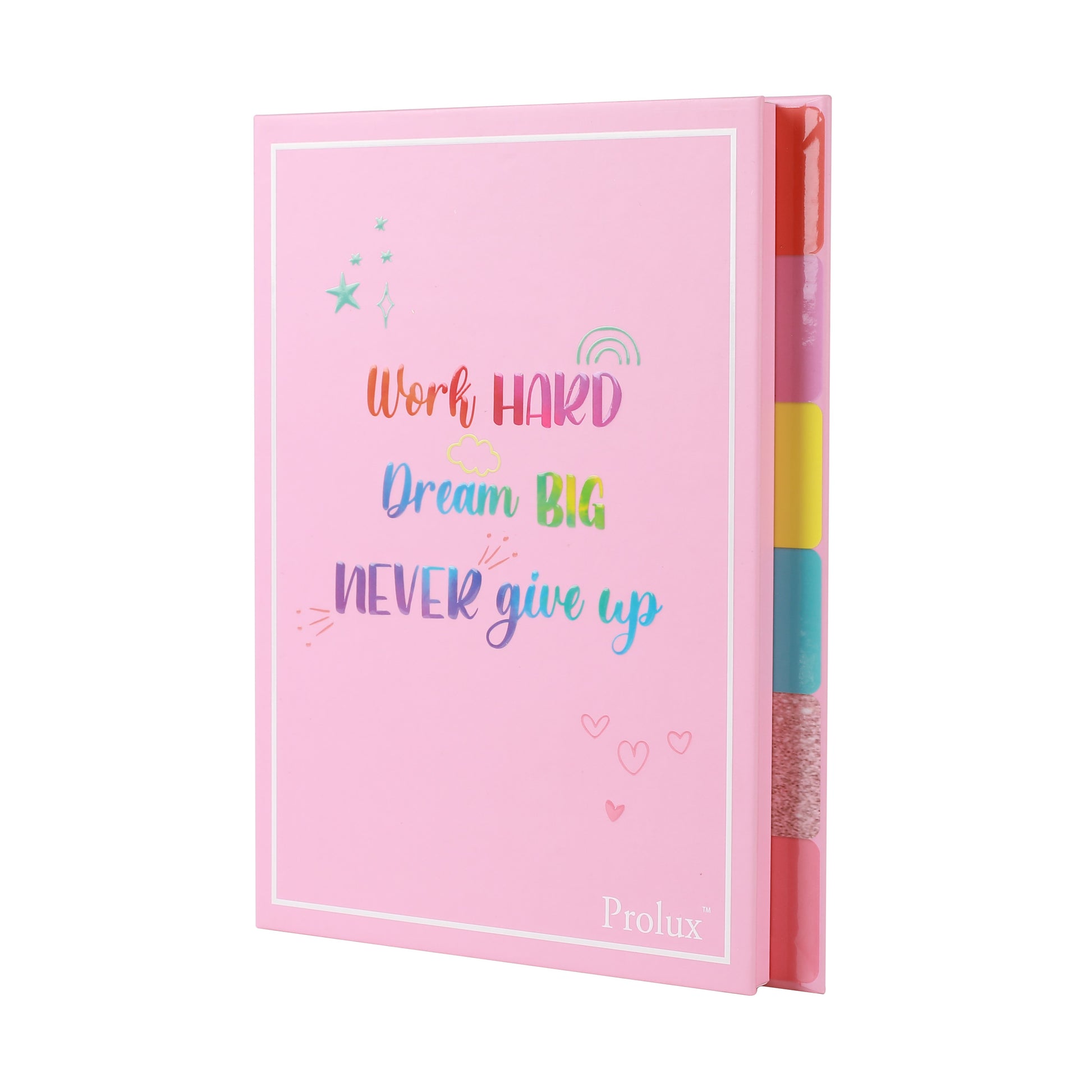Prolux Back to School Palette, eyeshadow palette, colorful eyeshadow palette​, best eyeshadow palette
