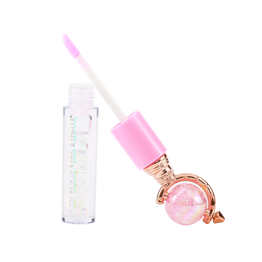 PxLook Out Of This World Lip Gloss, tinted lip gloss, scented lip gloss
