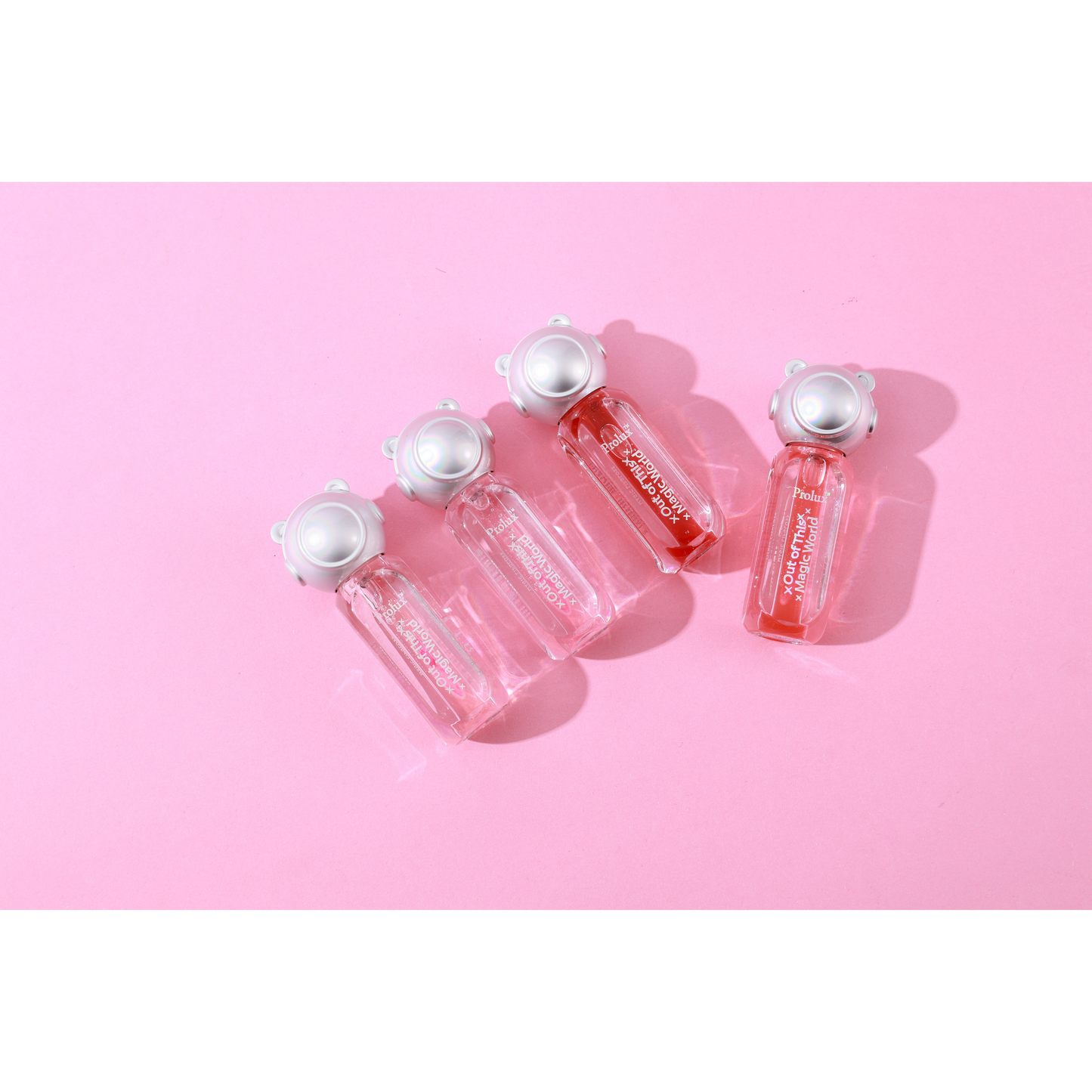 Prolux Out of This Magic World Lip Gloss, clear lip gloss, magic lip gloss, magical lip gloss