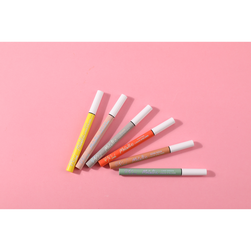 PxLook Metallic Liquid Eyeliner,  best metallic liquid eyeliner​, metallic eyeliner​