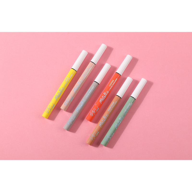 PxLook Metallic Liquid Eyeliner,  best metallic liquid eyeliner​, metallic eyeliner​