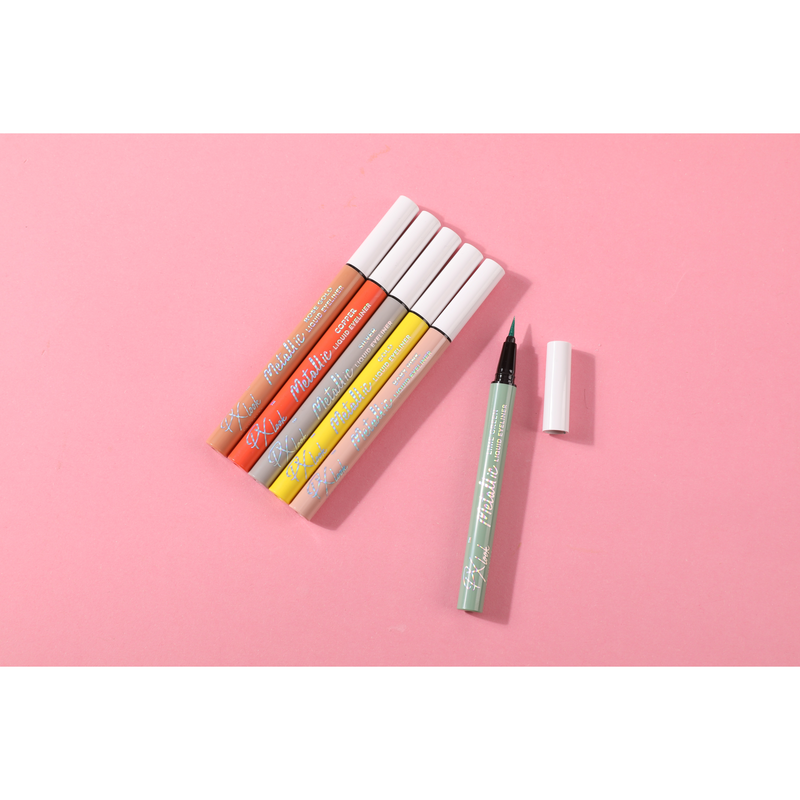 PxLook Metallic Liquid Eyeliner,  best metallic liquid eyeliner​, metallic eyeliner​