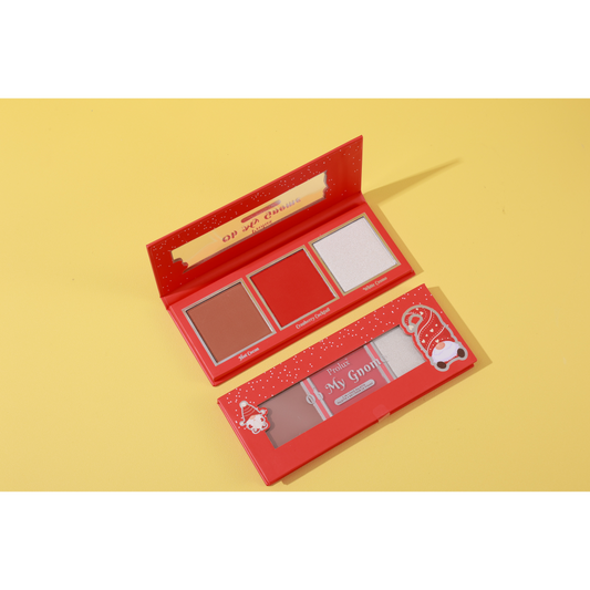 Oh My Gnome: 3 in 1 Palette