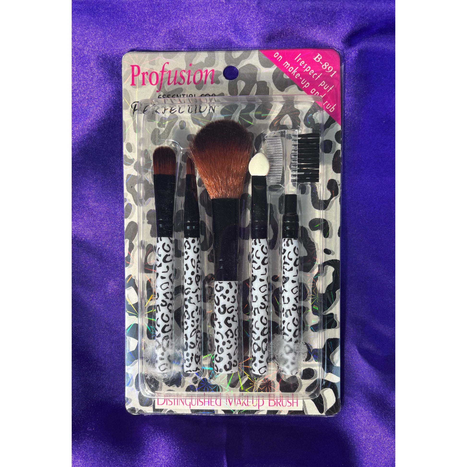 PxLook Essential For Perfection Makeup Brush Set, makeup brush set, best makeup brush set​