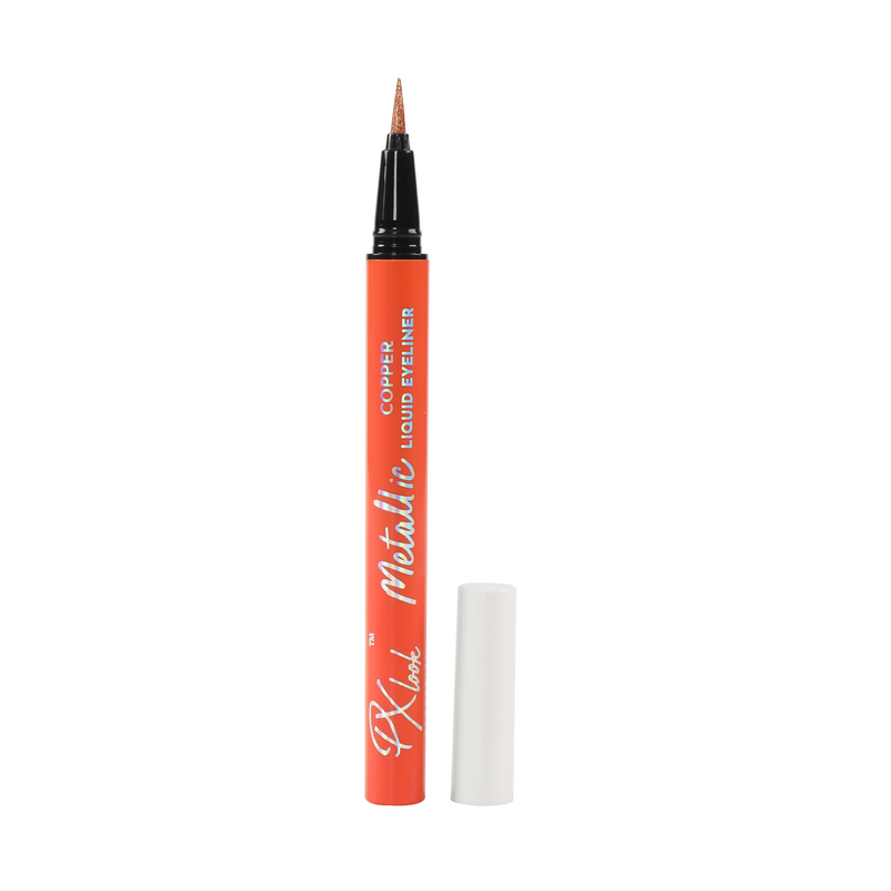 PxLook Metallic Liquid Eyeliner,  best metallic liquid eyeliner​, metallic eyeliner​