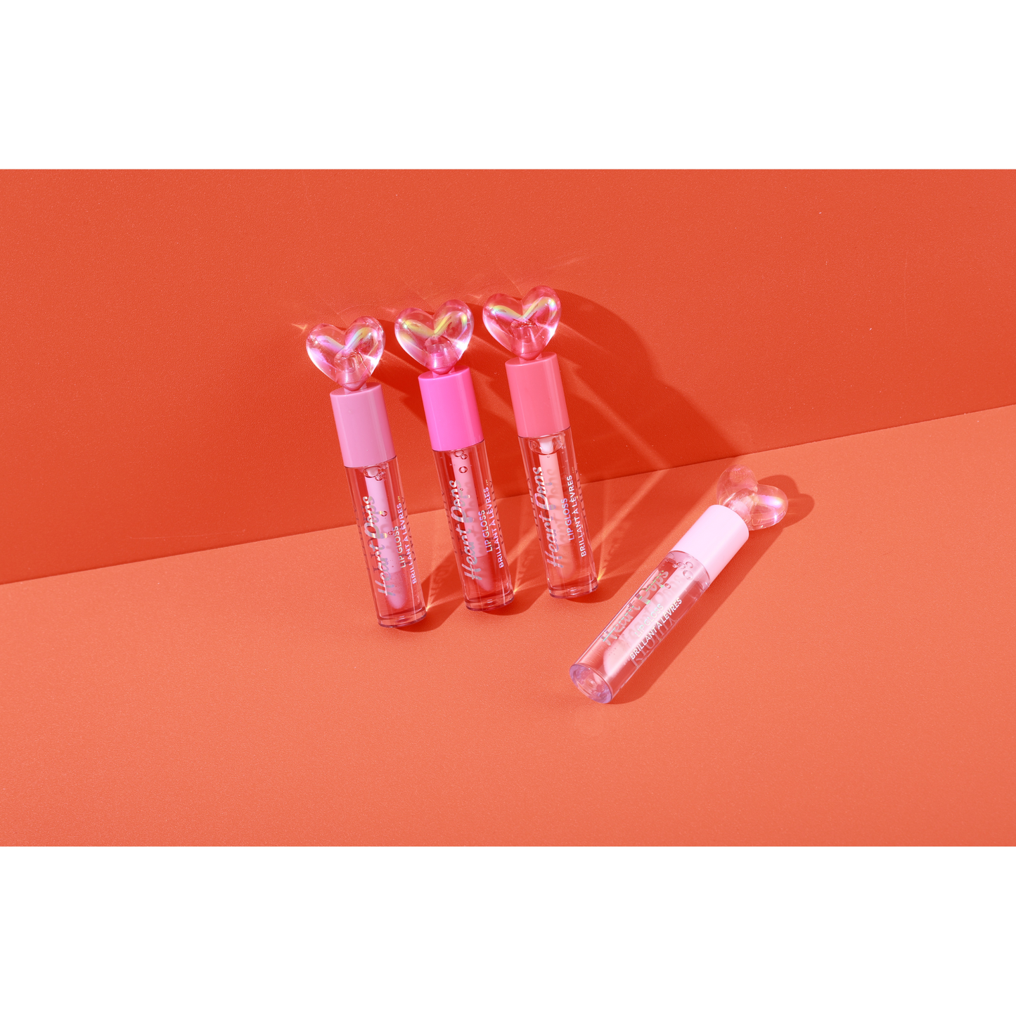 Heart Pops Brillant A Levres: Lip Gloss