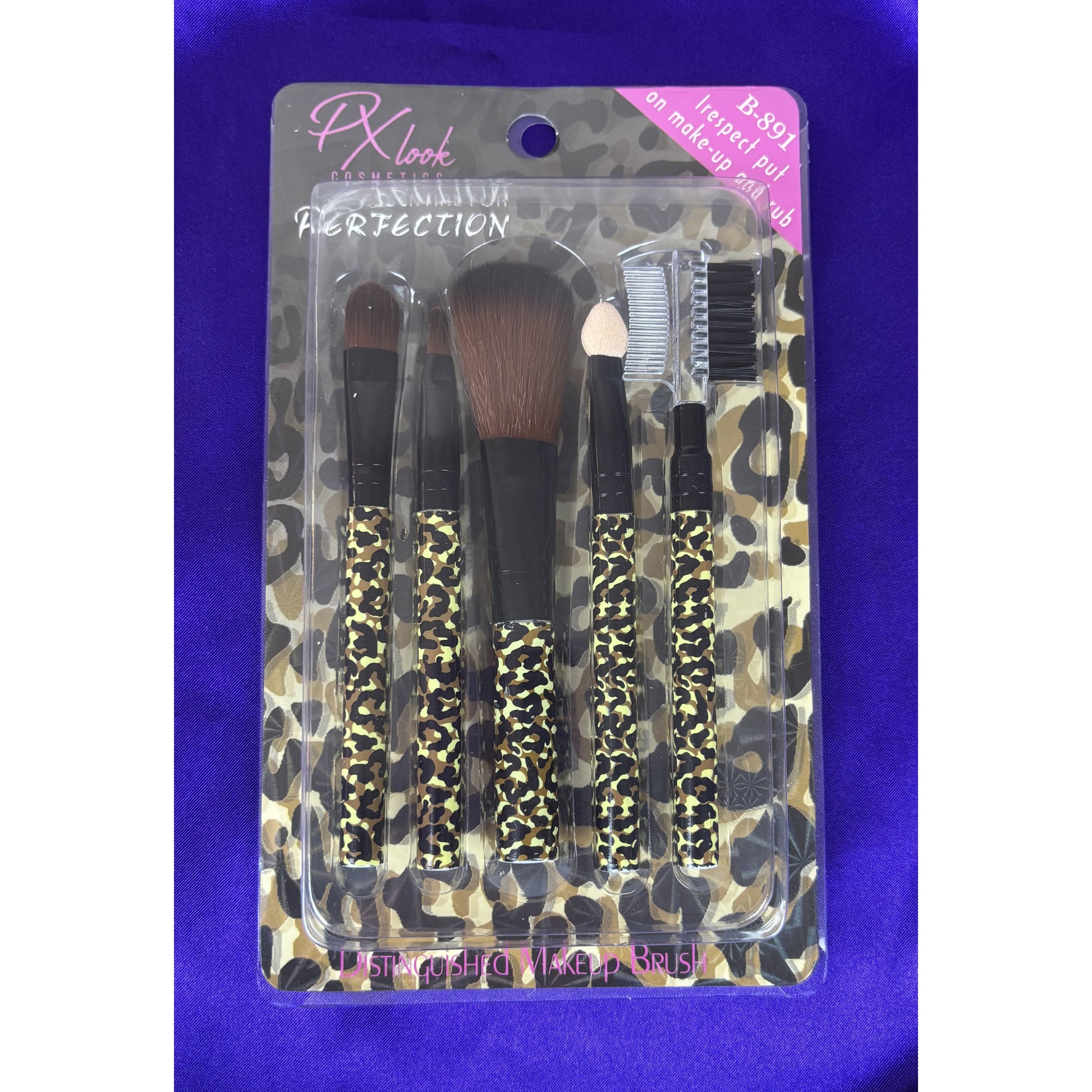 PxLook Essential For Perfection Makeup Brush Set, makeup brush set, best makeup brush set​