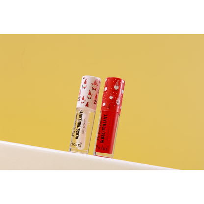 My Sweet Gnome: High Shine Finish Lip Gloss Softens & Hydrates