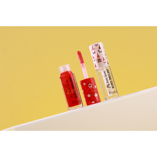 My Sweet Gnome: High Shine Finish Lip Gloss Softens & Hydrates