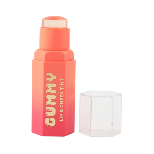 Prolux Gummy Lip and Cheek Tint, cheek and lip tint