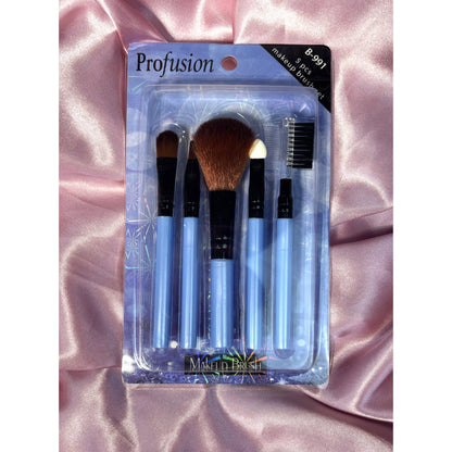 Profusion 5pcs Makeup Brush Set, best makeup brush set