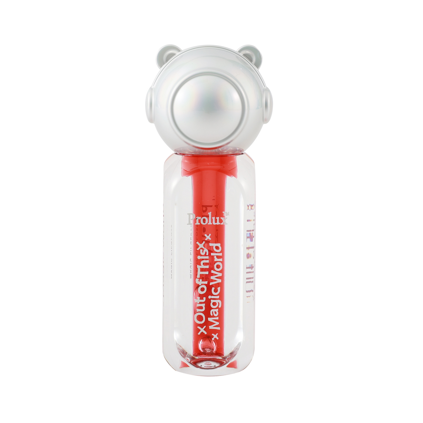 Prolux Out of This Magic World Lip Gloss, clear lip gloss, magic lip gloss, magical lip gloss