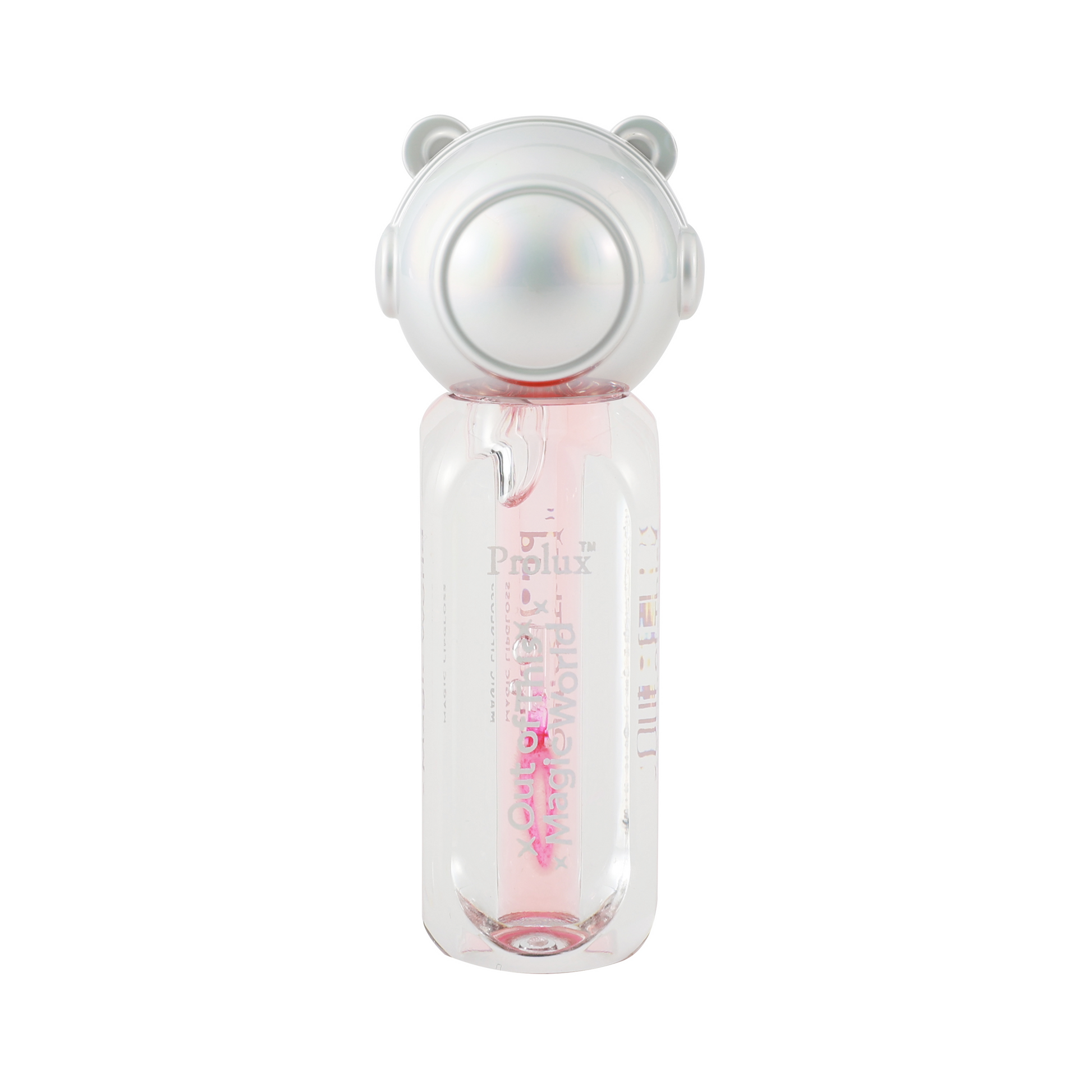Prolux Out of This Magic World Lip Gloss, clear lip gloss, magic lip gloss, magical lip gloss